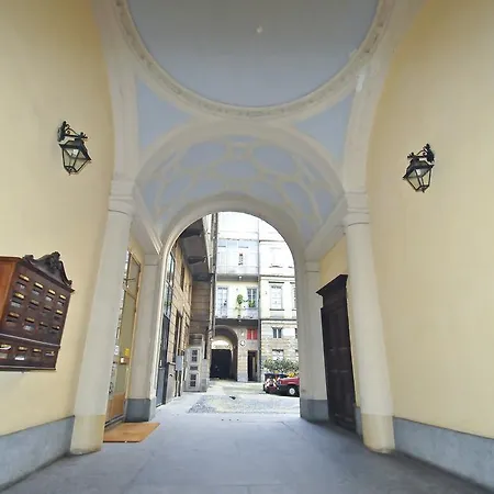 1854 בית הארחה טורינו