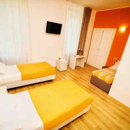 1854 בית הארחה טורינו